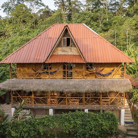 Hostal Pakay Tena Ngoại thất bức ảnh