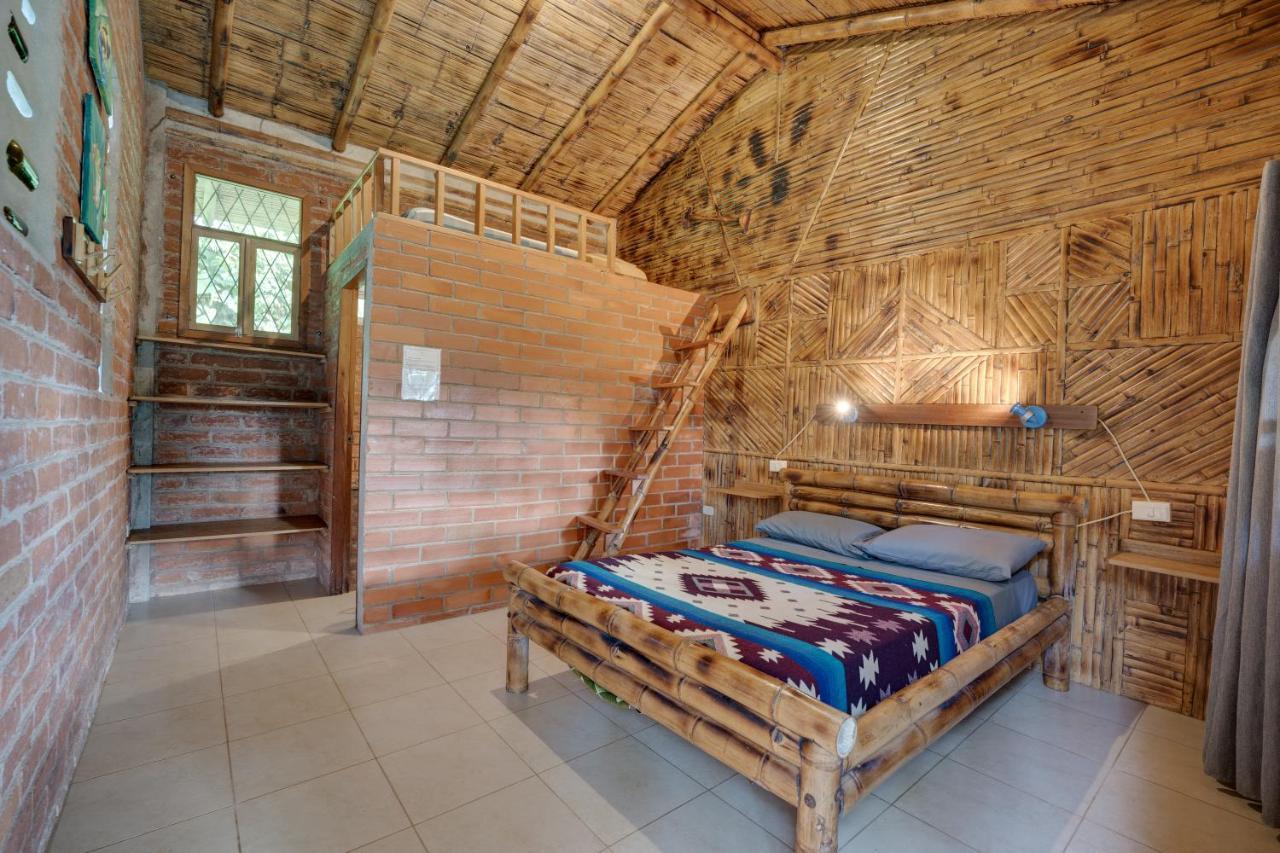 Hostal Pakay Tena Ngoại thất bức ảnh