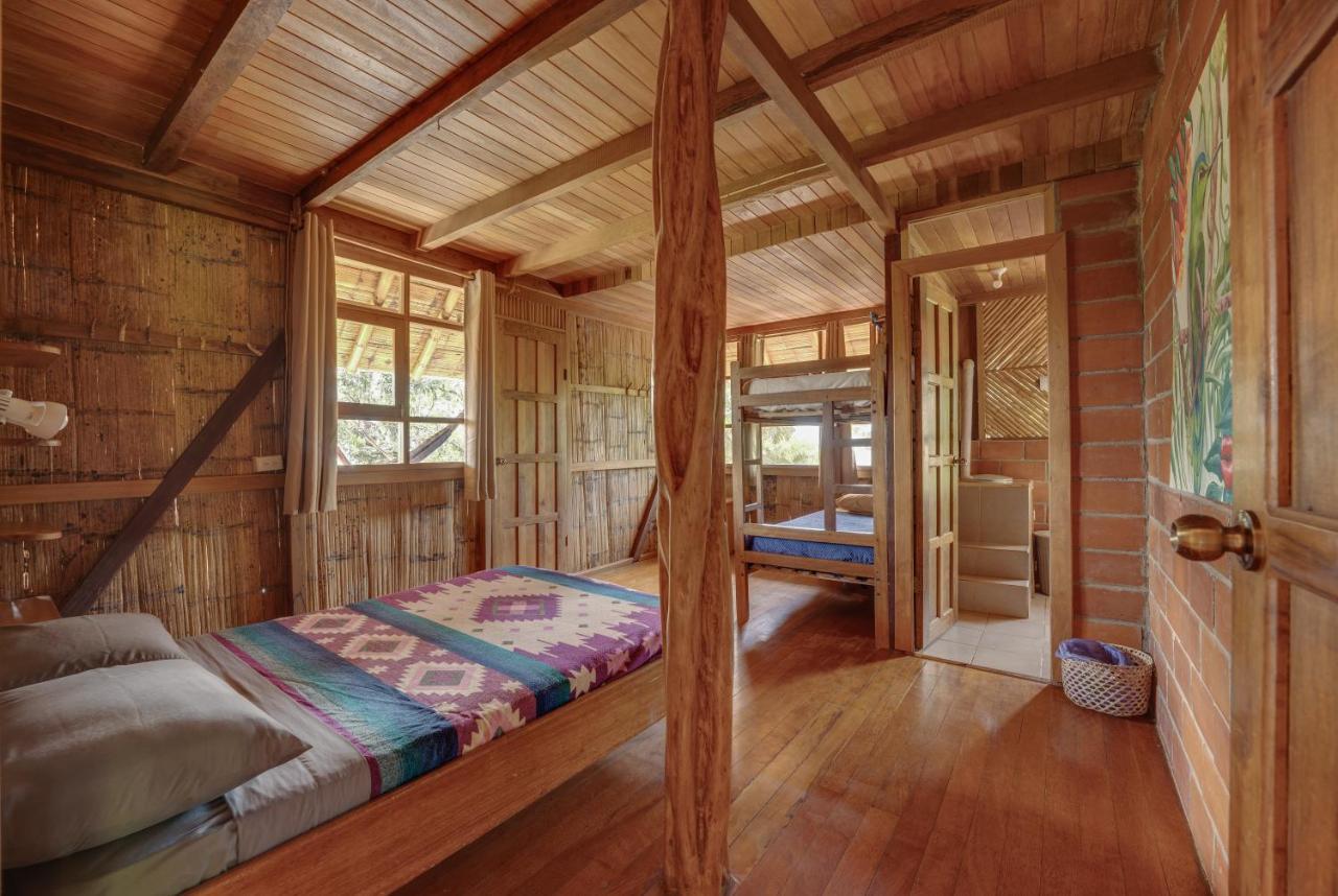 Hostal Pakay Tena Ngoại thất bức ảnh