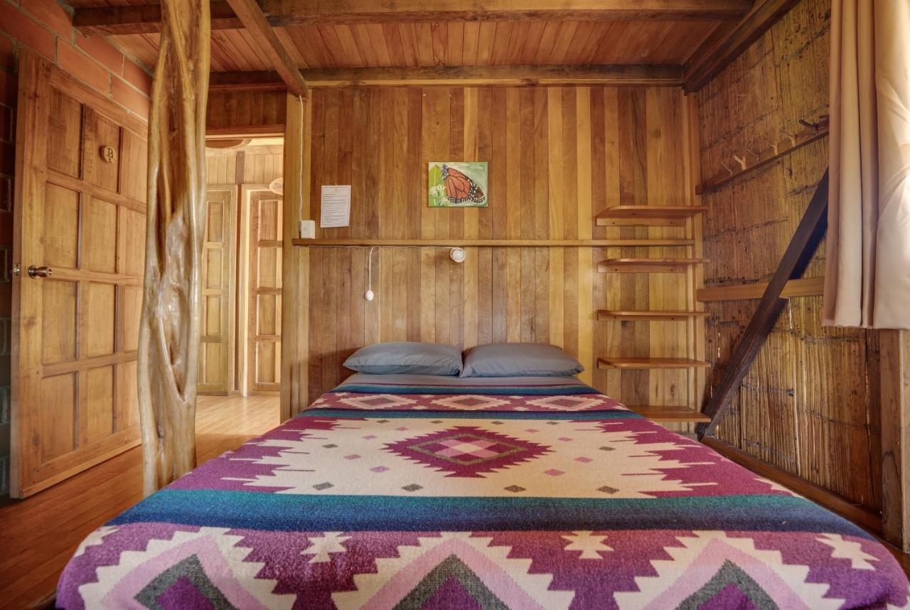 Hostal Pakay Tena Ngoại thất bức ảnh