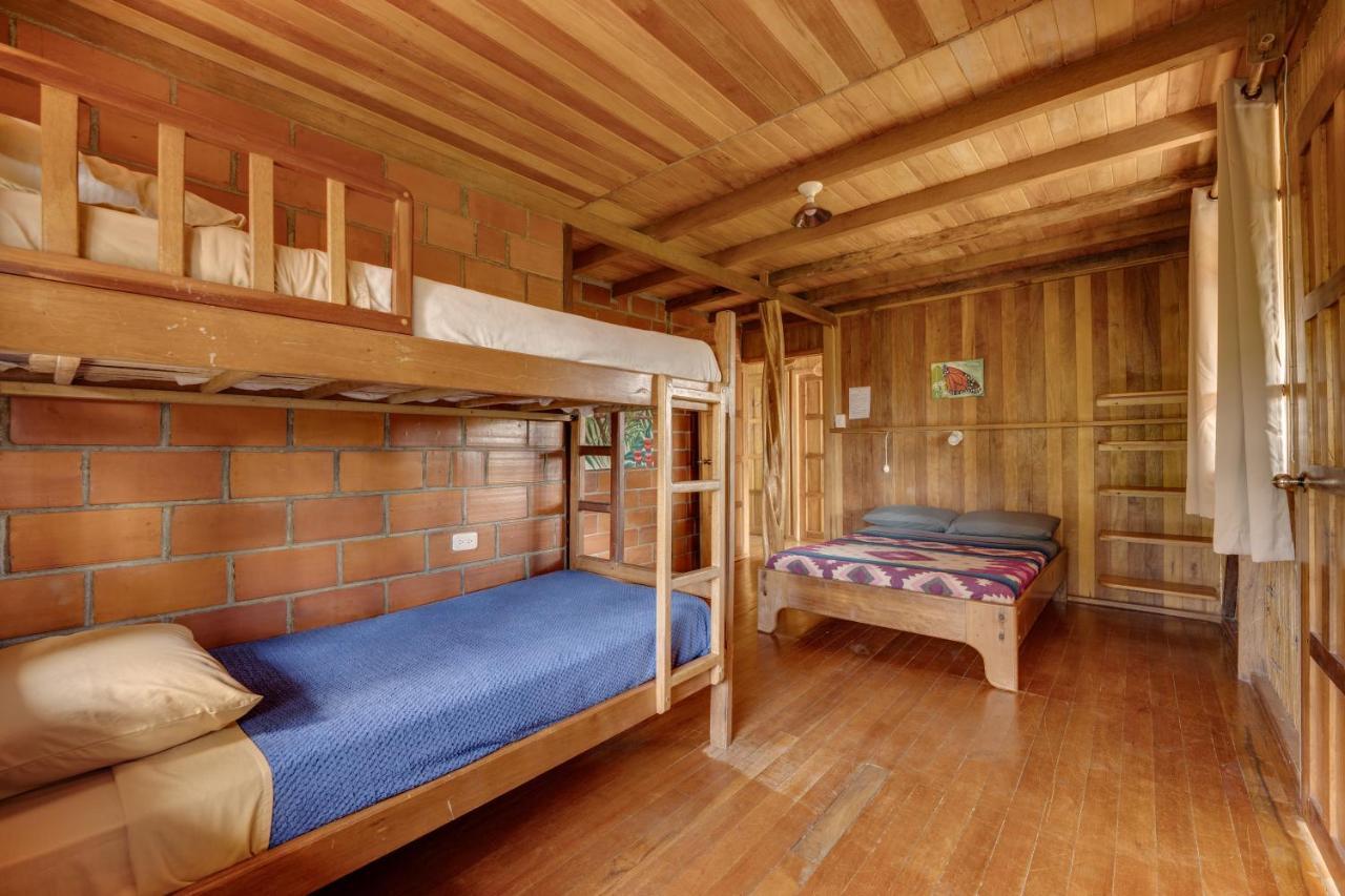 Hostal Pakay Tena Ngoại thất bức ảnh