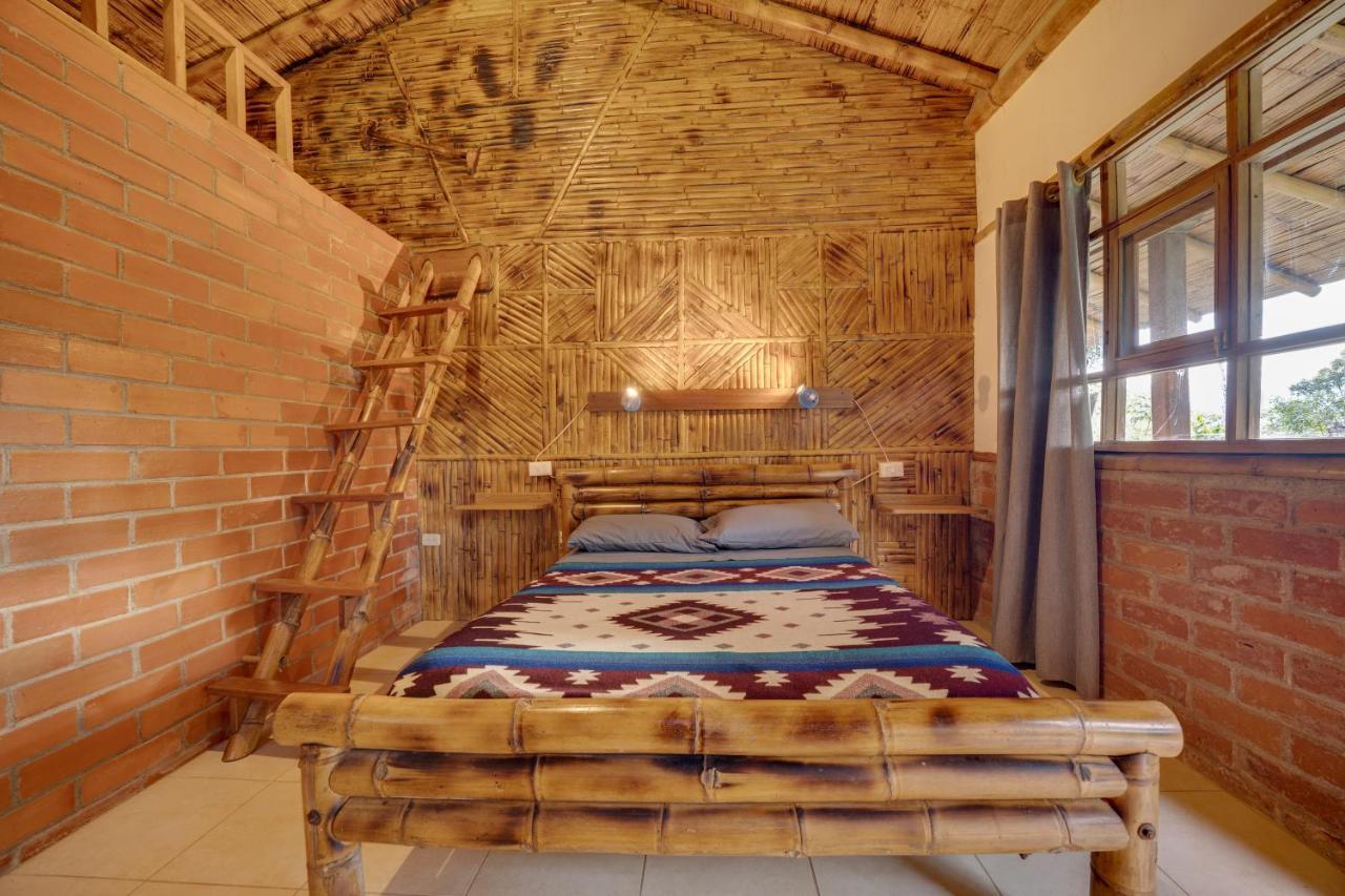 Hostal Pakay Tena Ngoại thất bức ảnh