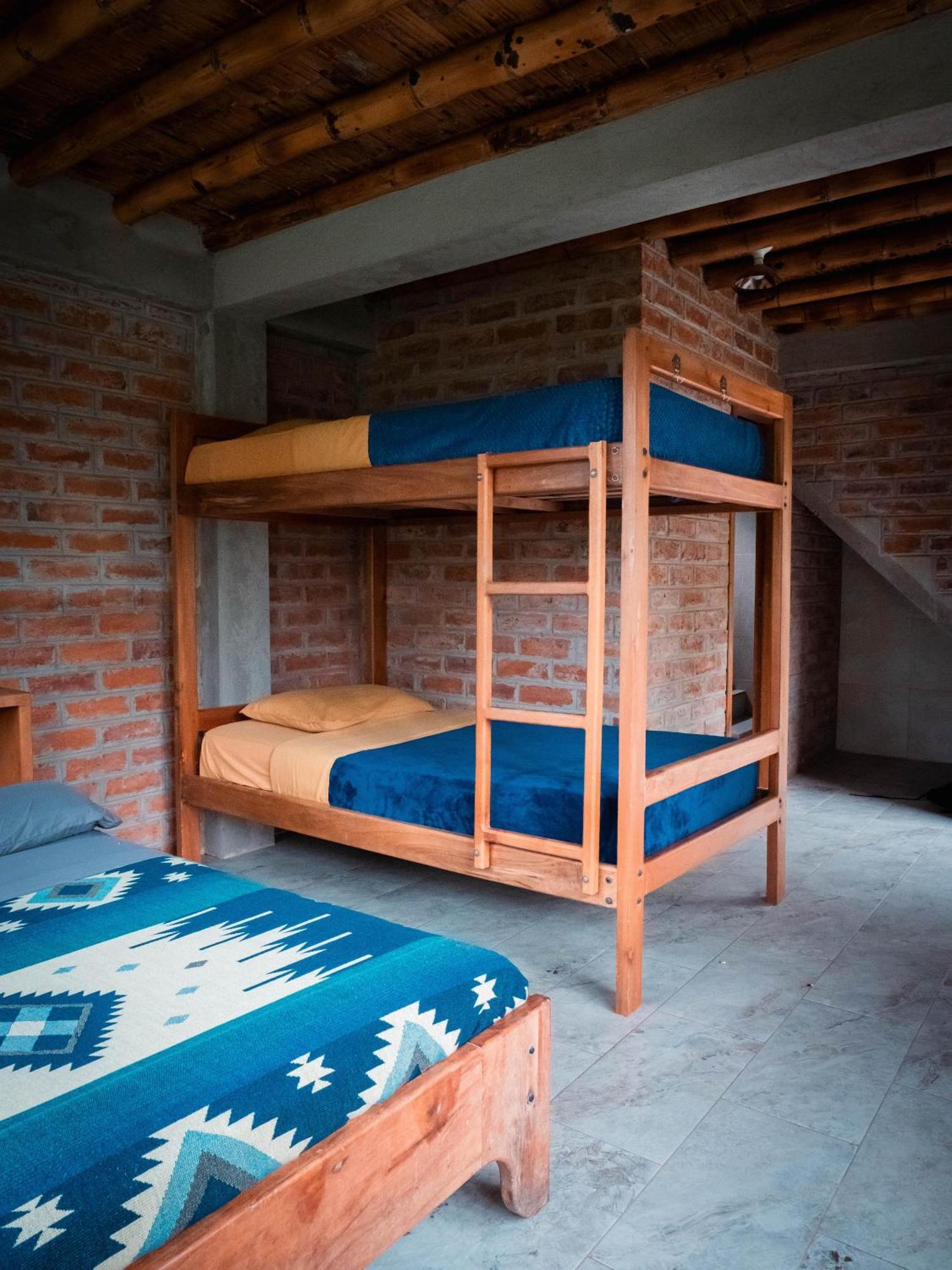 Hostal Pakay Tena Ngoại thất bức ảnh
