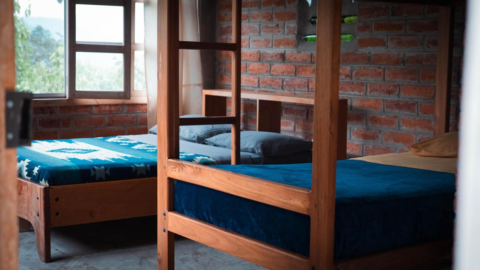 Hostal Pakay Tena Ngoại thất bức ảnh