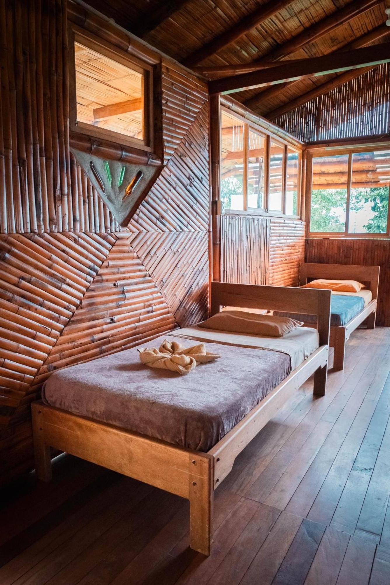 Hostal Pakay Tena Ngoại thất bức ảnh