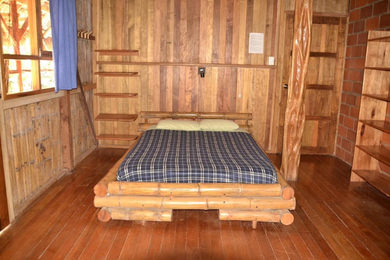 Hostal Pakay Tena Ngoại thất bức ảnh