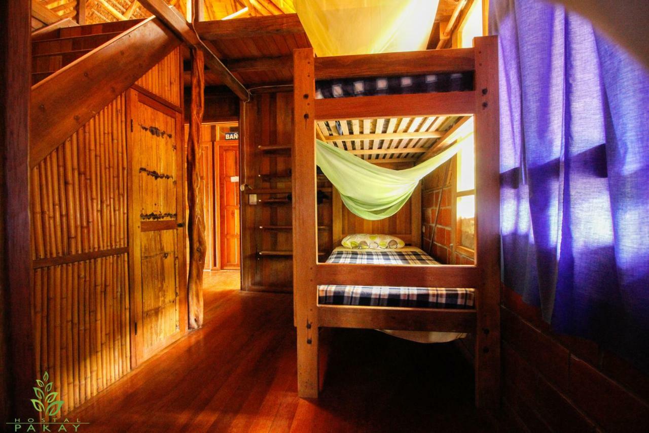 Hostal Pakay Tena Ngoại thất bức ảnh