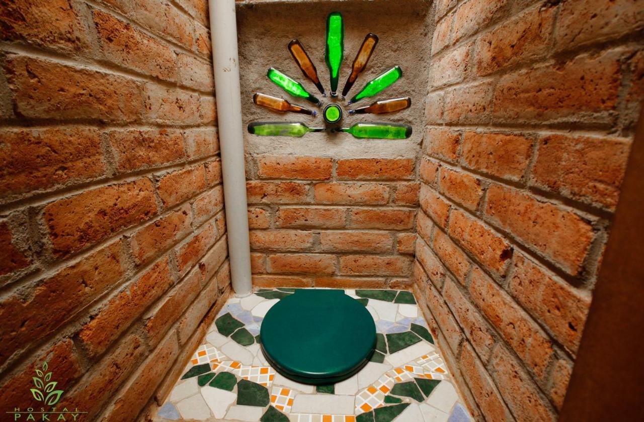 Hostal Pakay Tena Ngoại thất bức ảnh