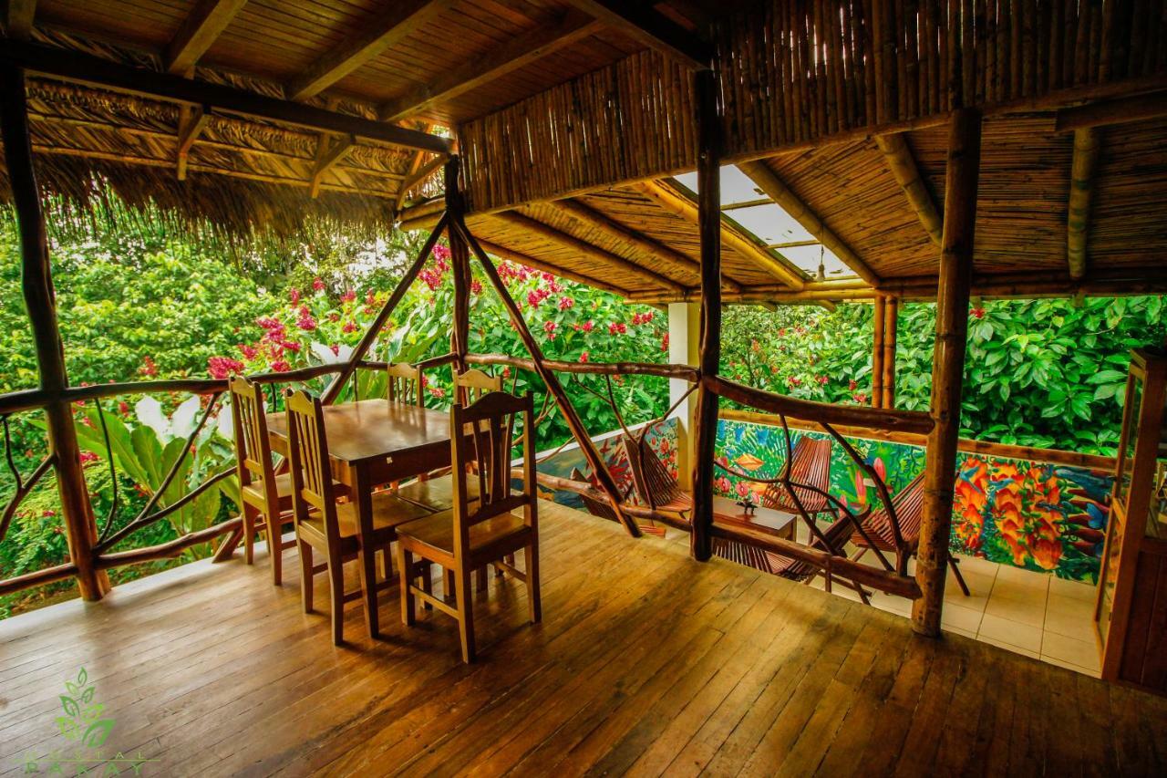 Hostal Pakay Tena Ngoại thất bức ảnh