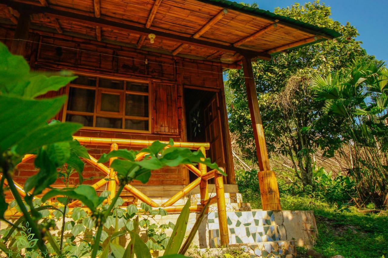 Hostal Pakay Tena Ngoại thất bức ảnh