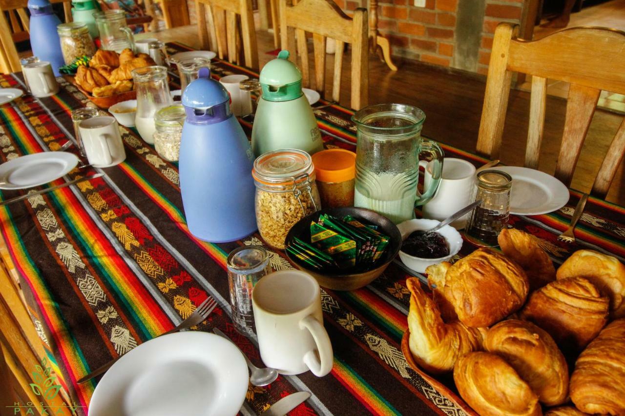 Hostal Pakay Tena Ngoại thất bức ảnh