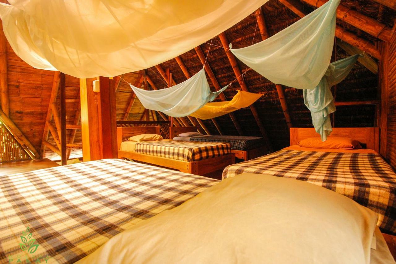 Hostal Pakay Tena Ngoại thất bức ảnh